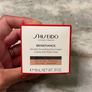 Shiseido Benefiance Anti-Wrinkle Eye Cream